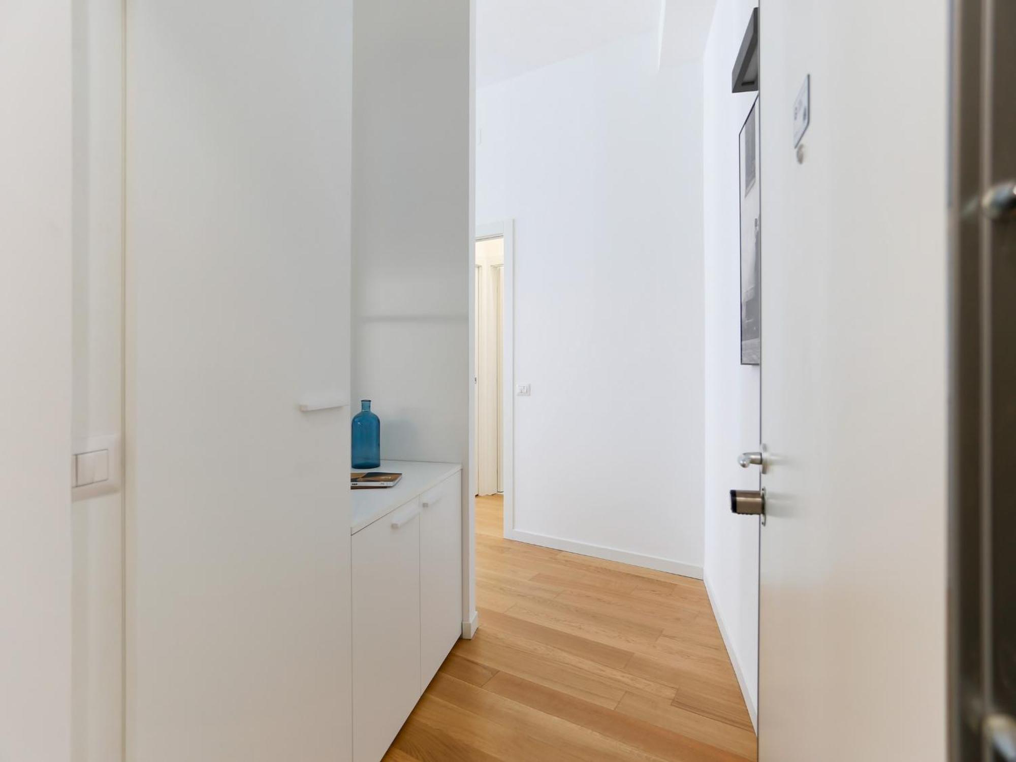 The Best Rent - Modern One Bedroom Apartment In San Babila Milano Exteriör bild