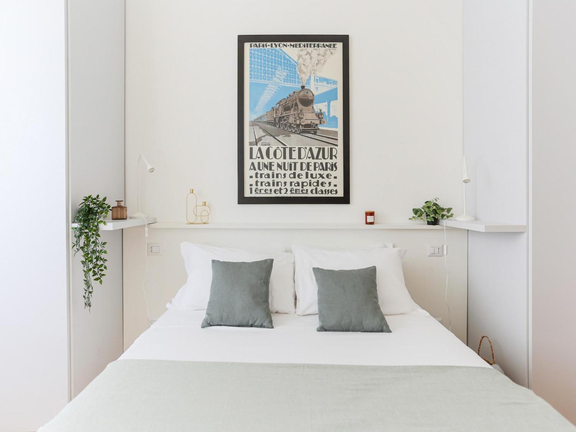 The Best Rent - Modern One Bedroom Apartment In San Babila Milano Exteriör bild