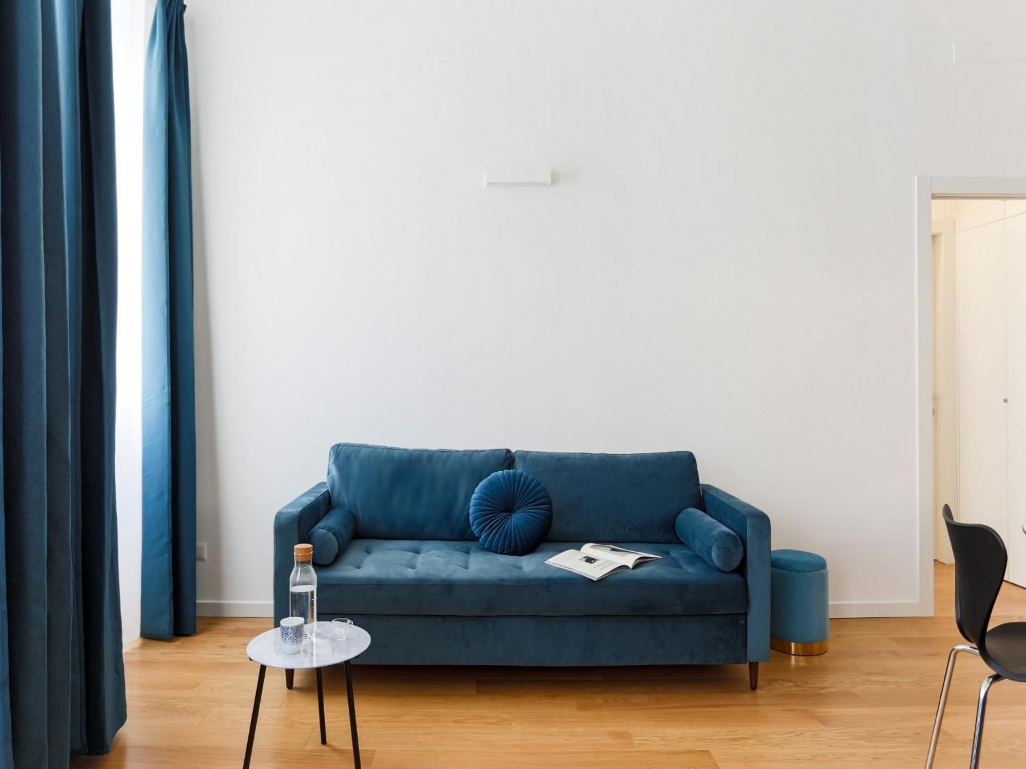 The Best Rent - Modern One Bedroom Apartment In San Babila Milano Exteriör bild